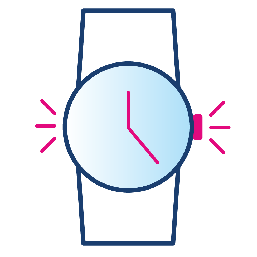 VNS Health Plans Watch Icon