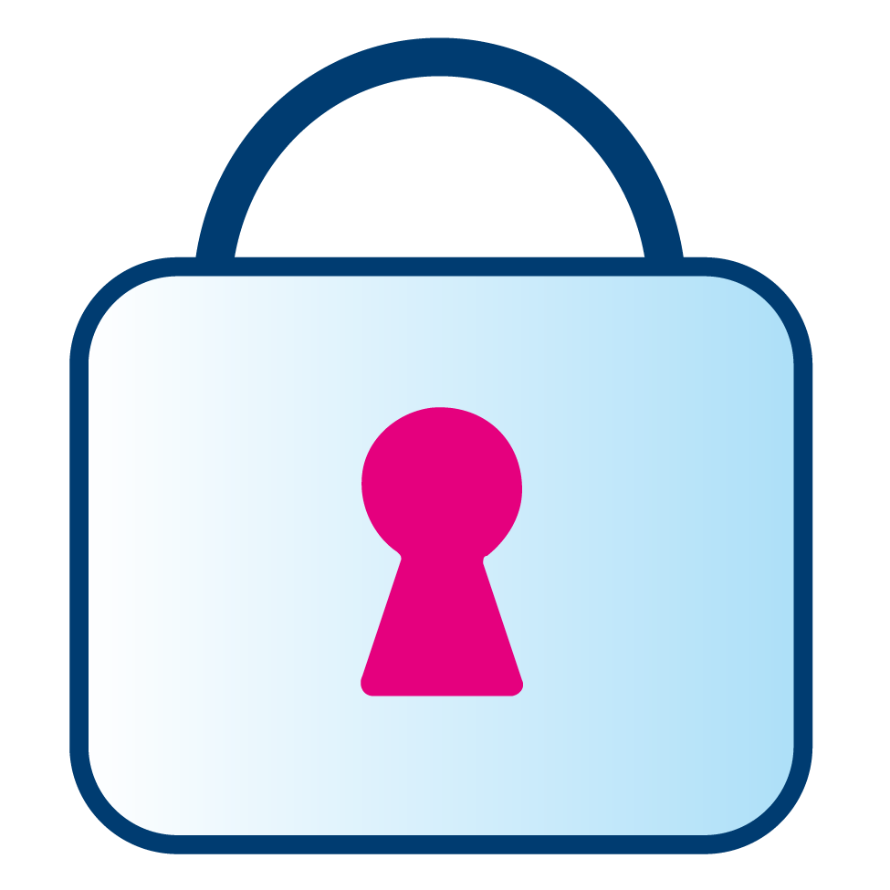 VNS Health Plans Lock Icon