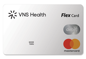 Tarjeta Flex de VNS Health Total